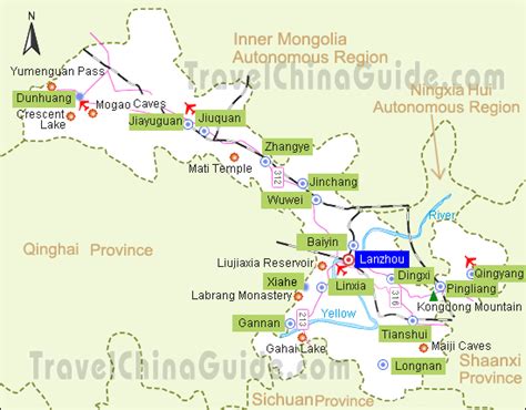 白銀到隴南的漫漫旅途：公路里程与地域风情探索