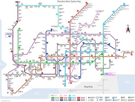 深圳地鐵哪些線多人，探討都市軌道交通的繁忙景象與城市生活節奏